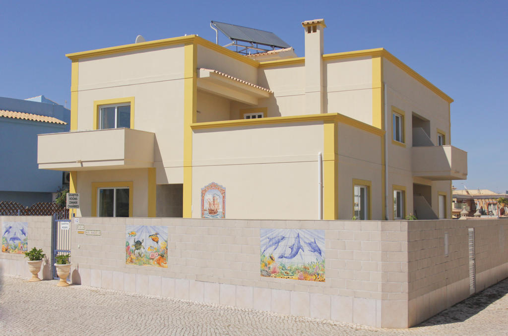 Lagos Guests B&B Экстерьер фото