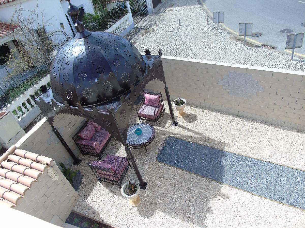 Lagos Guests B&B Экстерьер фото