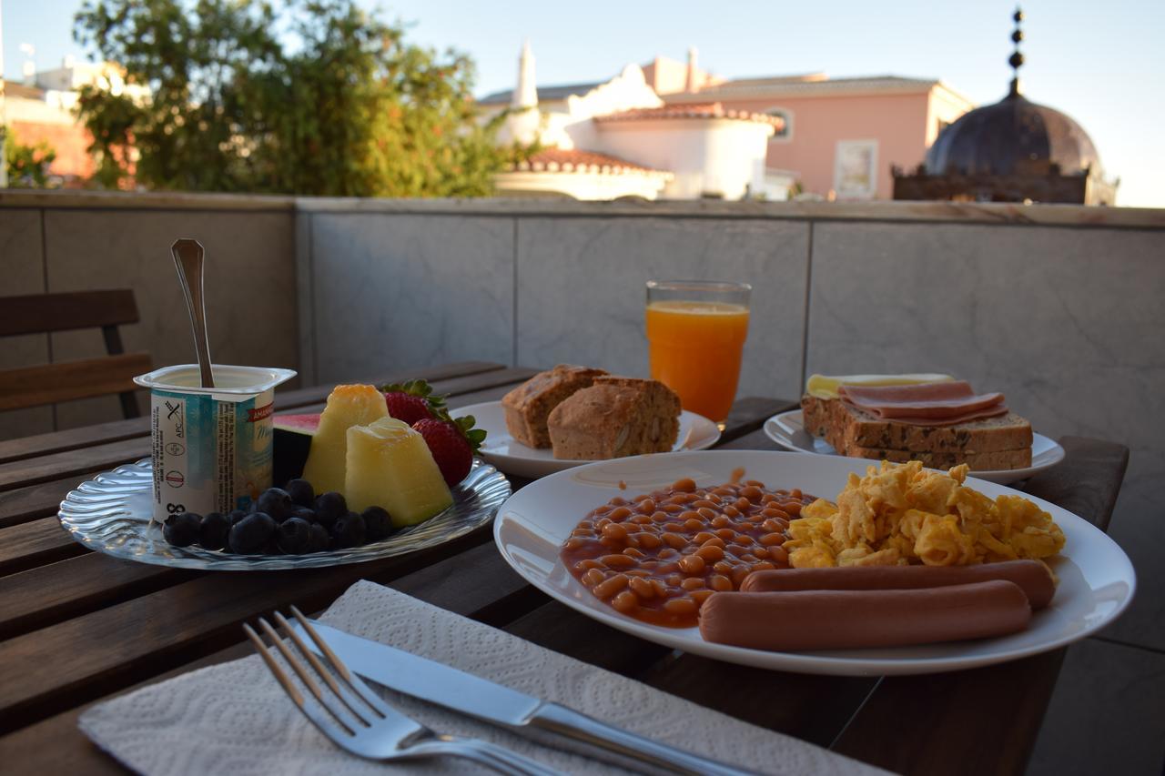 Lagos Guests B&B Экстерьер фото